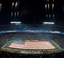 Super Bowl LIII: New England Patriots y Los Ángeles Rams protagonizan la noche de gala del fútbol americano