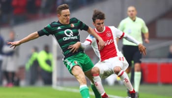Feyenoord-Ajax: hay mucho en juego en una nueva edición del vibrante clásico neerlandés