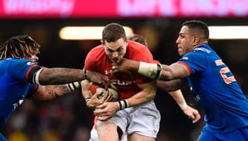 Francia-Gales: puntapié inicial para el Torneo de las Seis Naciones 2019
