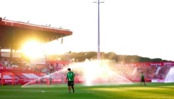 Girona - Real Sociedad: partido parejo entre dos que quieren seguir por la senda del triunfo
