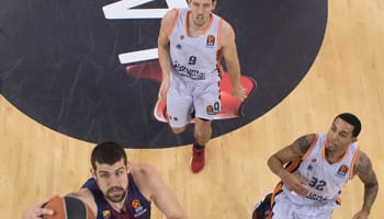 Barcelona - Valencia Basket: inicia la apasionante Copa del Rey y los culés van por la defensa del título