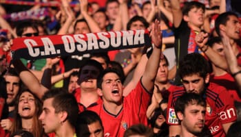 Numancia - Osasuna: la visita va con todo por un triunfo para seguir peleando arriba
