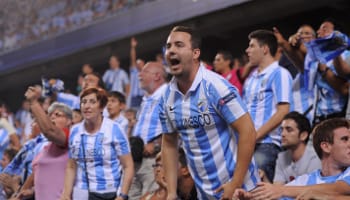 CF Rayo Majadahonda - Málaga