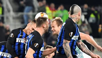 Inter de Milán - Rapid de Viena: el nerazzurro ya ganó en la ida, ¿podrá sostener la ventaja en casa?