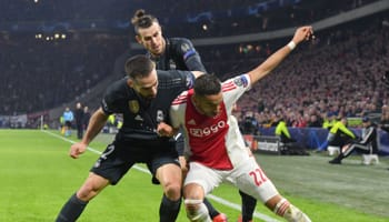 Real Madrid - Ajax de Ámsterdam: gran oportunidad para despejar fantasmas en el Bernabéu