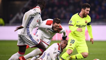 Barcelona - Olympique de Lyon: el 0-0 de la ida le agrega presión a los culés