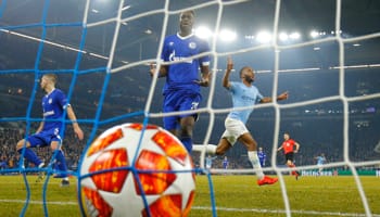 Manchester City - Schalke 04: luego de ganar en Alemania, el equipo de Guardiola buscará sellar la serie en casa