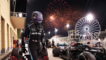 Gran Premio de Bahréin: La Fórmula 1 inicia la temporada pasando una noche en el desierto