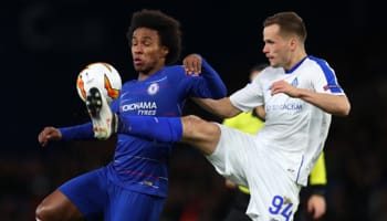 Dynamo Kyiv - Chelsea: partido cuesta arriba para el local, que deberá remontar un 0-3 ante uno de los candidatos
