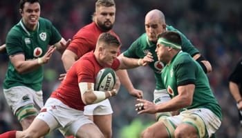 Seis Naciones 2019: Gales e Irlanda jugarán un partidazo que definirá el campeón