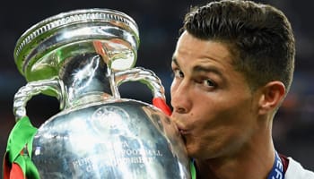 Portugal - Ucrania: regresa Cristiano Ronaldo y el campeón de la Euro inicia su camino a 2020