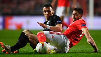 Eintracht Frankfurt - Benfica: la ventaja es para el Glorioso, pero la serie se define en Alemania