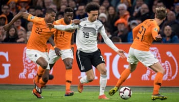 Alemania - Holanda: el partido de la semana en la clasificación a la Euro 2020