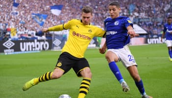 Borussia Dortmund - Schalke 04: el Derbi del Ruhr, el gran protagonista del regreso de la Bundesliga
