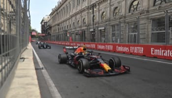 Gran Premio de Azerbaiyán: la acción llega al circuito urbano de Bakú en un momento bisagra de la temporada