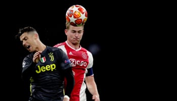 Juventus - Ajax: apasionante definición en los cuartos de final de la Champions League