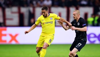 Chelsea - Eintracht Frankfurt: 90 minutos de emoción garantizada en la Europa League