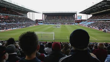 Aston Villa - West Bromwich: partidazo en la batalla por el ascenso a la Premier League