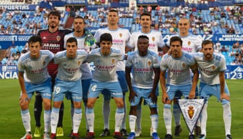 Real Zaragoza - Sporting Gijón: duelo en mitad de la tabla para iniciar una jornada decisiva en La Liga 1|2|3