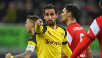 Borussia Dortmund - Fortuna Düsseldorf: sólo un milagro mantendrá en pie la ilusión del Muro Amarillo