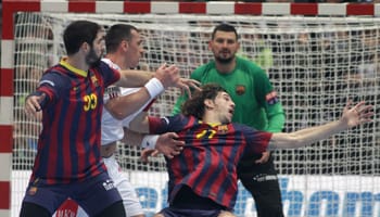 Barcelona – HC Vardar: los culés confían en que la fortuna esté de su lado