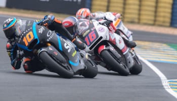 Moto 2 GP de Italia: posible victoria de Baldassarri en dominio del Kalex