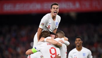Suiza-Inglaterra: lucha por el bronce en la Liga de las Naciones de la UEFA