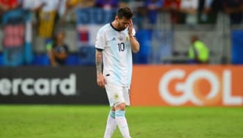 Argentina - Paraguay: choque a muerte por definir posiciones