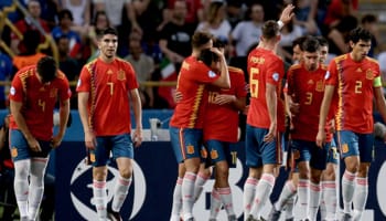 España – Bélgica: la roja necesita sumar para aspirar a obtener el pase a la fase final