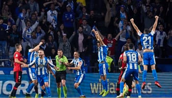 Mallorca - Deportivo La Coruña: Son Moix rugirá por una remontada en el partido más importante del año