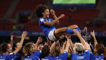Italia - China: la azzurra confía en imponerse con su buen fútbol