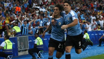 Uruguay - Perú
