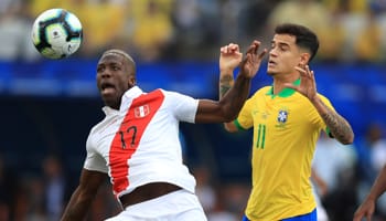 Brasil - Perú: se vieron en la fase de grupos y ahora jugarán la final de la Copa América 2019