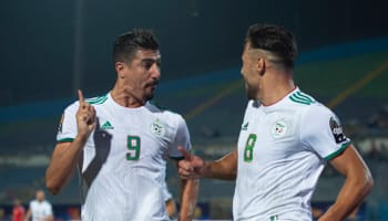 Costa de Marfil - Argelia: partidazo por una plaza en las semifinales de la Copa de África