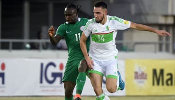 Argelia - Nigeria: zorros contra águilas en una semifinal imperdible de la Copa de África