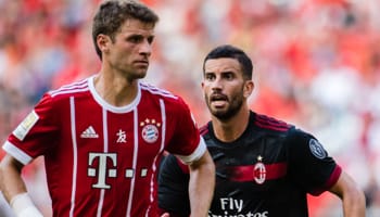Bayern de Múnich - Milan: los de Niko Kovac ya le ganaron al Real Madrid y ahora van por más