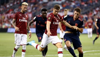Milán - Benfica: los rossoneri necesitan sumar para salir de la última posición