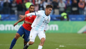 Argentina - Chile, sin Messi, la Albiceleste se vuelve a enfrentar al rival que le amargó sus últimas dos finales