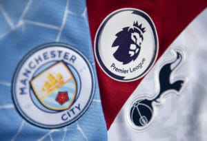 Tottenham - Man City | Cuotas para Apuestas | Fútbol