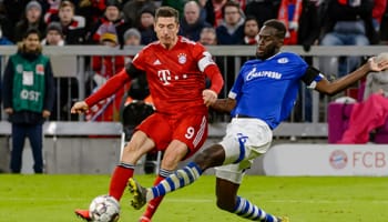 Schalke 04-Bayern de Múnich: los bávaros sólo se conforman con los tres puntos en su vista al VELTINS-Arena