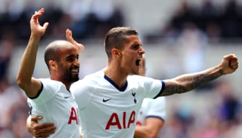 Tottenham - Aston Villa: los Spurs le darán la bienvenida al Aston en su regreso a la Premier
