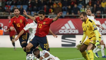 España - Rumania : La Roja quiere celebrar invicta su clasificación a la Euro 2020