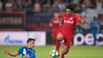 Genk - FC Salzburgo: los toros rojos deberán ganar y rezar