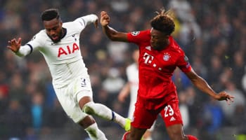 Bayern de Múnich - Tottenham Hotspur, un partido de tramite en el que ambos equipos buscarán reforzar su confianza