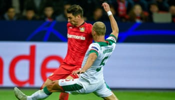 Lokomotiv Moscú-Bayer Leverkusen: partido a muerte por mantener vivas las esperanzas