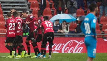 Mallorca-Dep. Alavés, los bermellones encaran el partido desesperados por obtener un triunfo que los saque del descenso