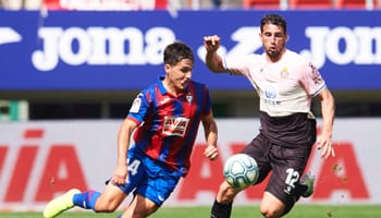 Espanyol-Eibar, los Armeros anhelan otra victoria que les garantice la permanencia