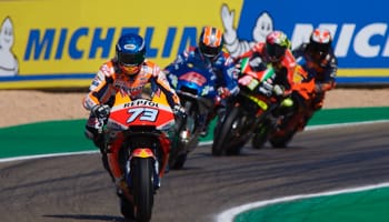 MotoGP de Aragón, superada la polémica con Valentino Rossi, Marc Márquez quiere acercarse al hexacampeonato