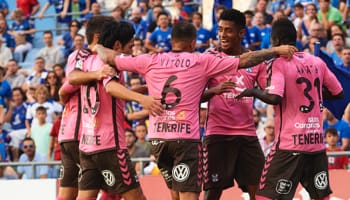 Albacete - Tenerife: cuotas atractivas y promesas de goles se conjugarán en el Estadio Carlos Belmonte