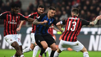Milan-Inter de Milán, buenas cuotas y expectativas de muchos goles en una nueva edición del Derby della Madonnina